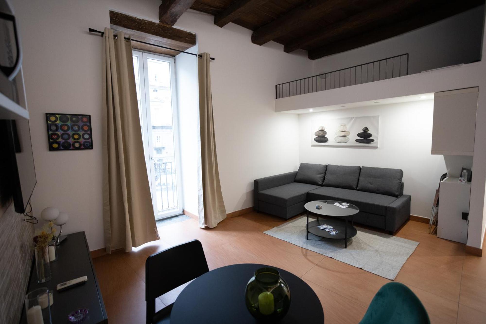 Masaniello Apartment